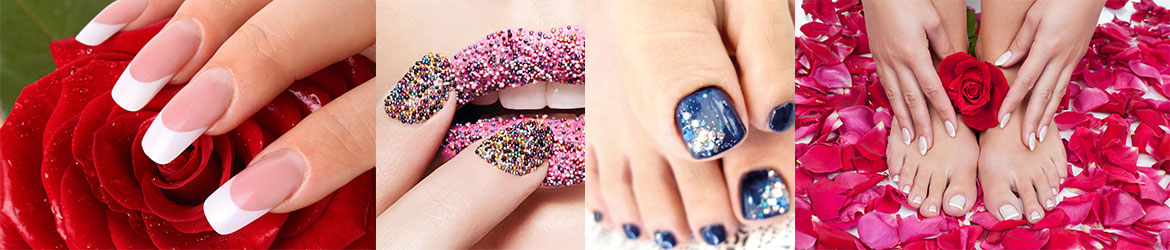 manucure pedicure